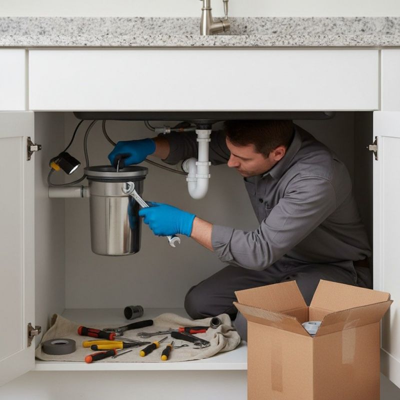 Appliance Disposal Service