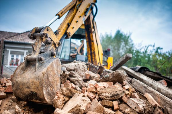 Building Demolition