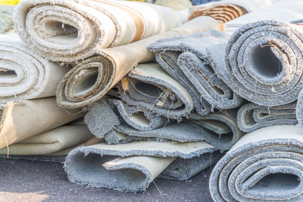 Carpet Removal Service