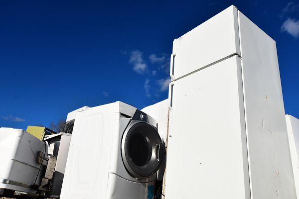 Refrigerator Disposal Service