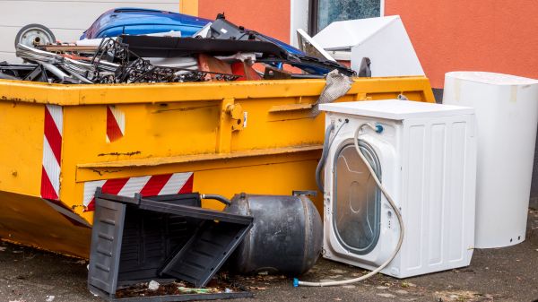 Basement Junk Removal Service