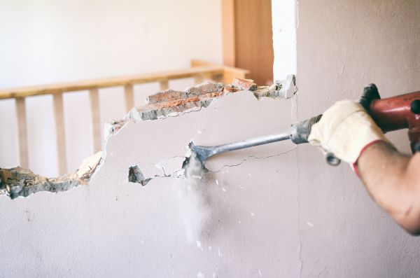Interior Deconstruction