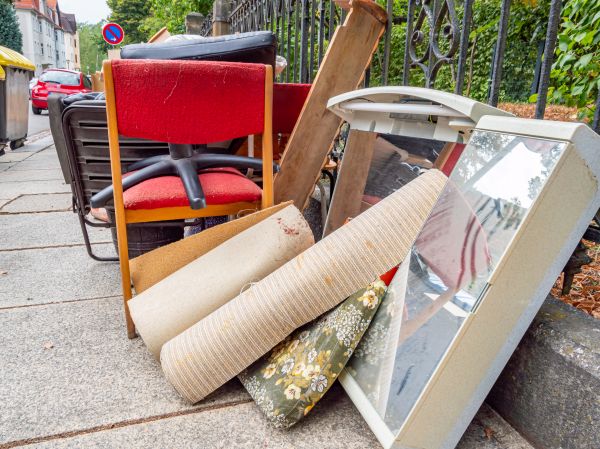 Residential Junk Removal Service