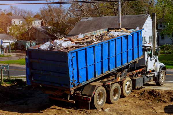 Junk Pickup Service