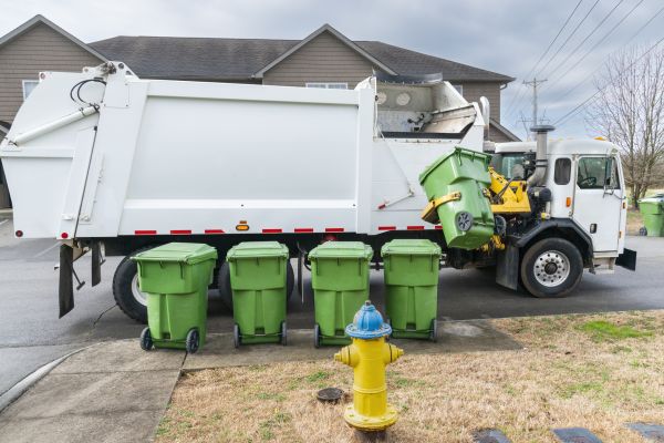 Rubbish Disposal Service
