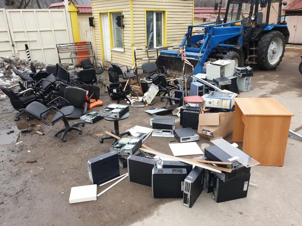 Office Junk Removal Service
