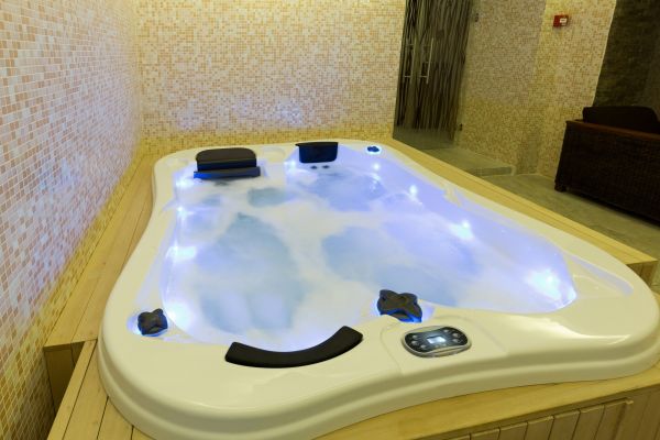 Spa Disposal