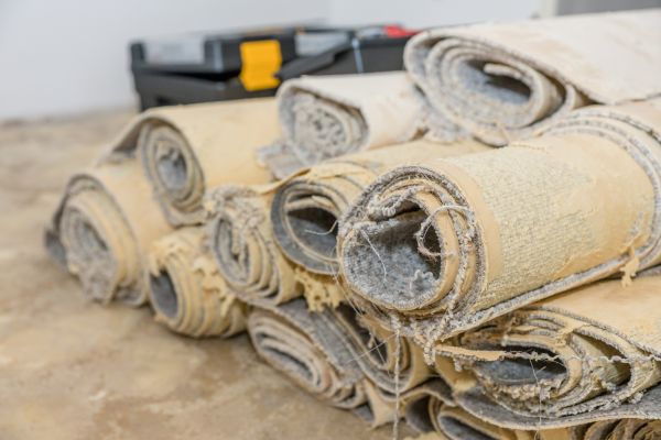 Carpet Disposal