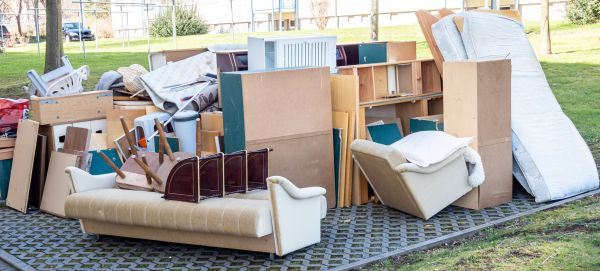 Furniture Disposal Service