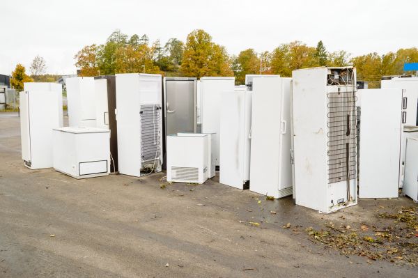 Fridge Disposal
