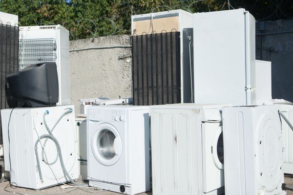 Appliance Removal