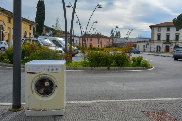 Washing Machine Removal Service