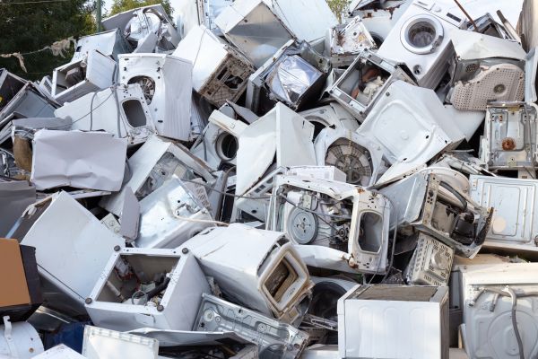 Washer Disposal Service