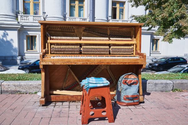 Piano Removal Service