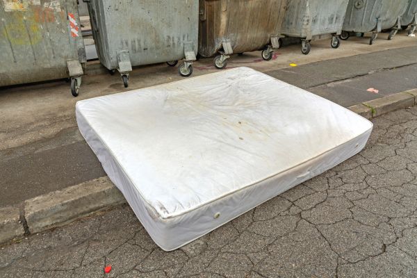 Box Spring Removal in Huntington Station