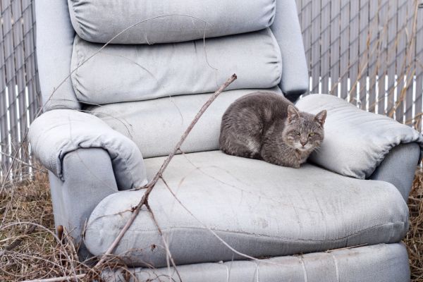 Recliner Disposal Service