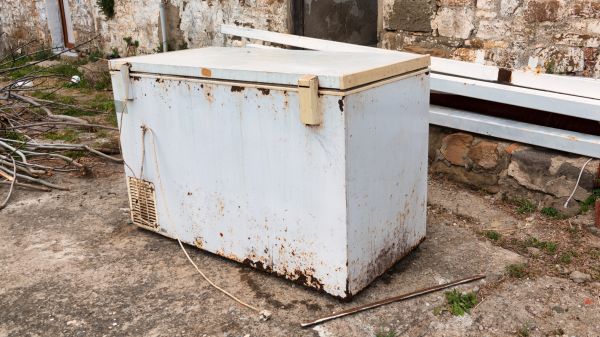 Freezer Disposal