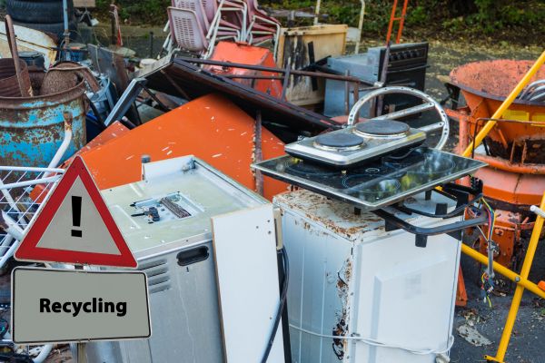 Appliance Removal Service