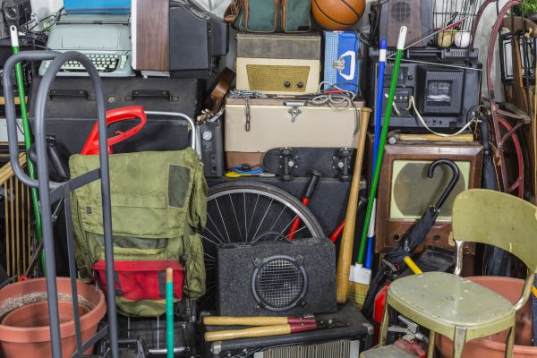 Clutter Removal Service