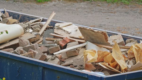 Renovation Junk Removal Service