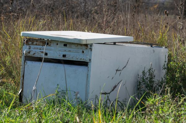 Freezer Disposal Service