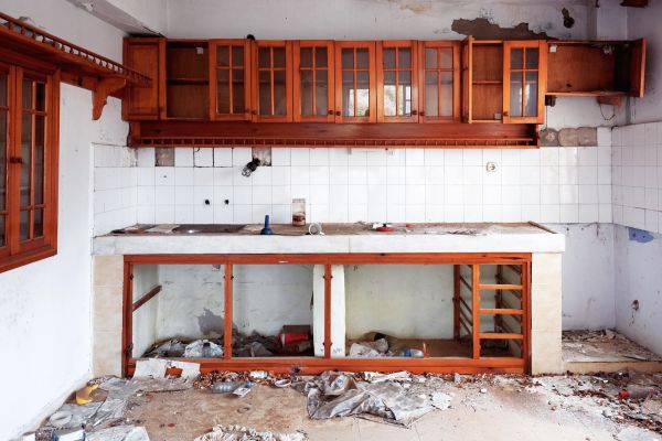 Cabinet Disposal Service
