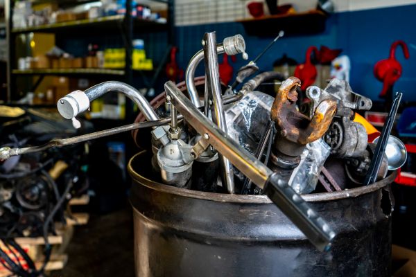Garage Junk Hauling Service