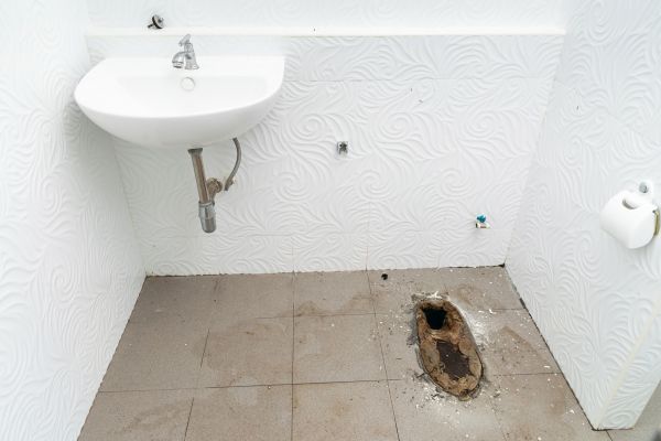 Toilet Disposal Service