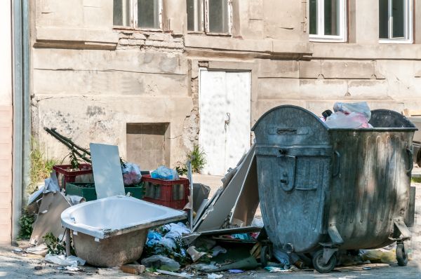 Residential Junk Hauling Service