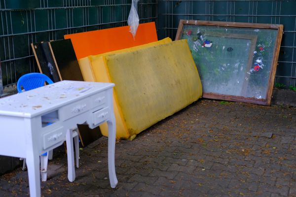 Old Furniture Disposal in Huntington Station